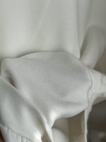 Beyaz Yazılı Sweatshirt