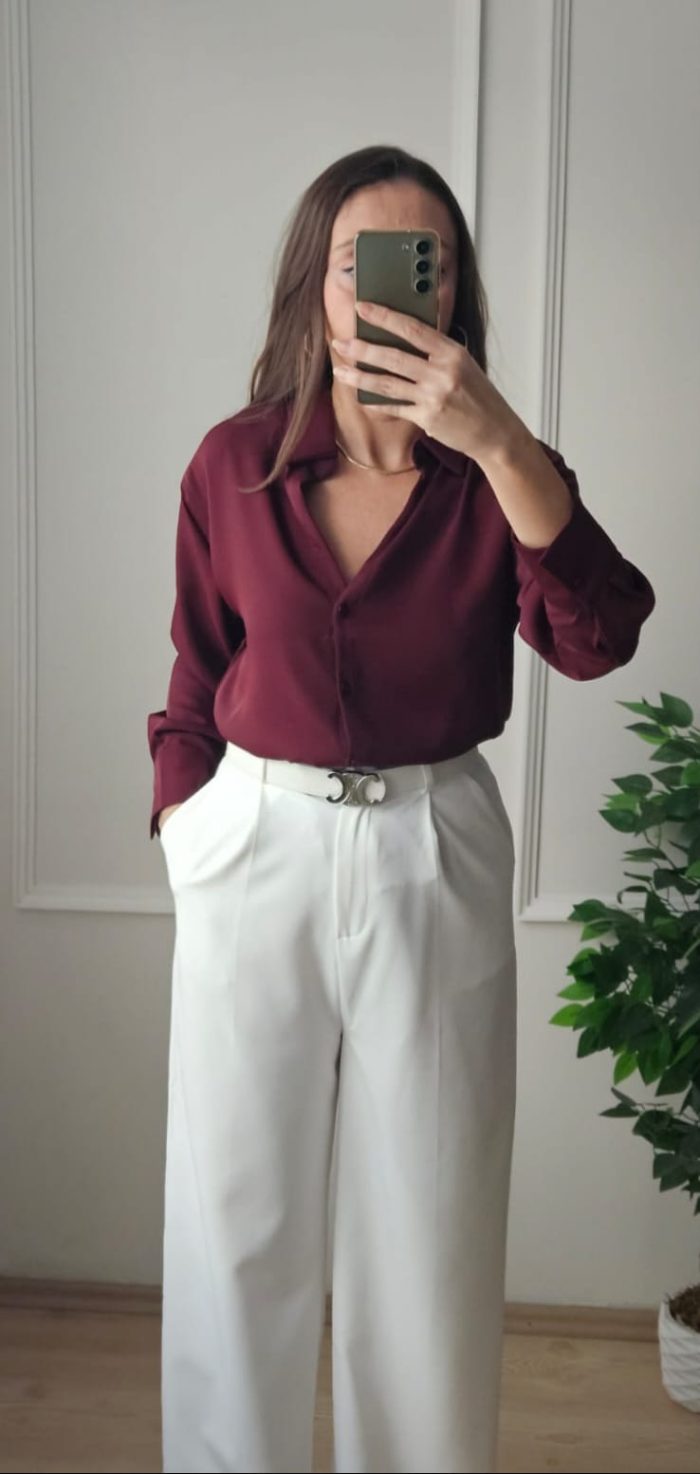 Massimo Duti Gömle