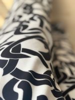 Bol Paça Desenli Pantalon