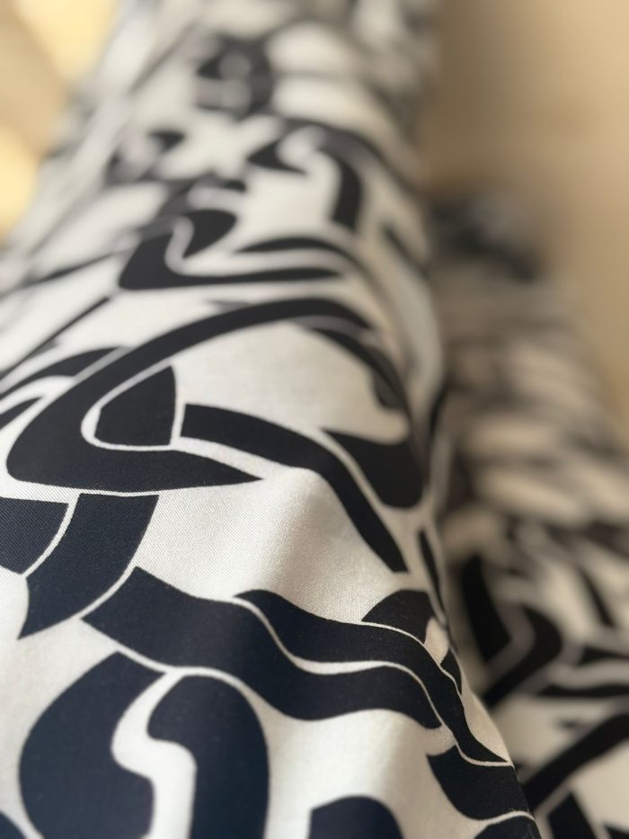 Bol Paça Desenli Pantalon