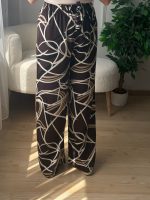 Bol Paça Desenli Pantalon
