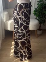 Bol Paça Desenli Pantalon