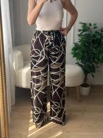 Bol Paça Desenli Pantalon