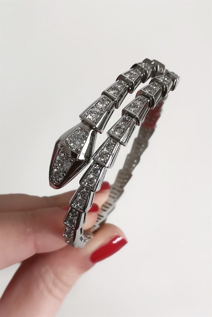 İthal Snake Bileklik